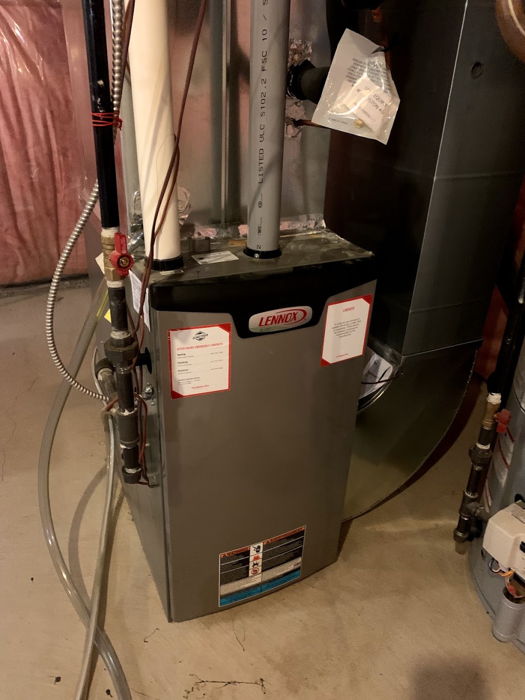 ECO HVAC SOLUTIONS | 5 Forsyth Cres, Brampton, ON L6X 5N2, Canada | Phone: (647) 988-0183