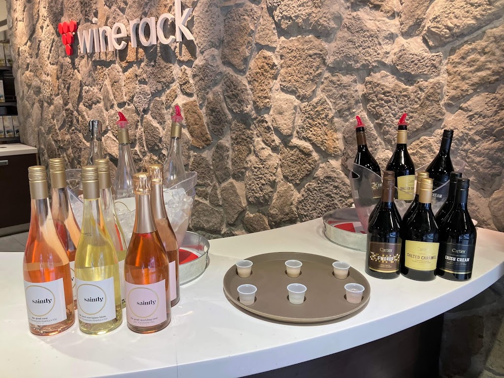 Wine Rack | 277 Princess St, Kingston, ON K7L 1B5, Canada | Phone: (613) 542-5305