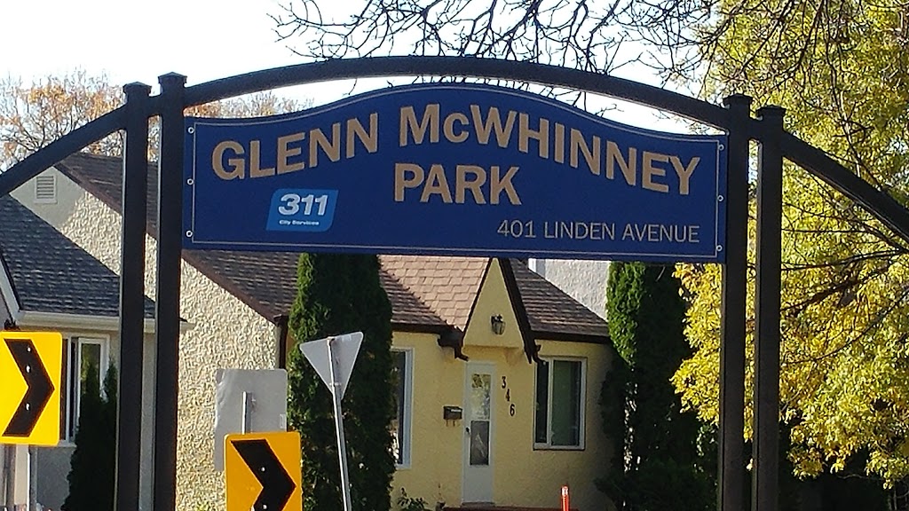 Glenn McWhinney Park | St, 401 Roch St, Winnipeg, MB R2K 0N5, Canada