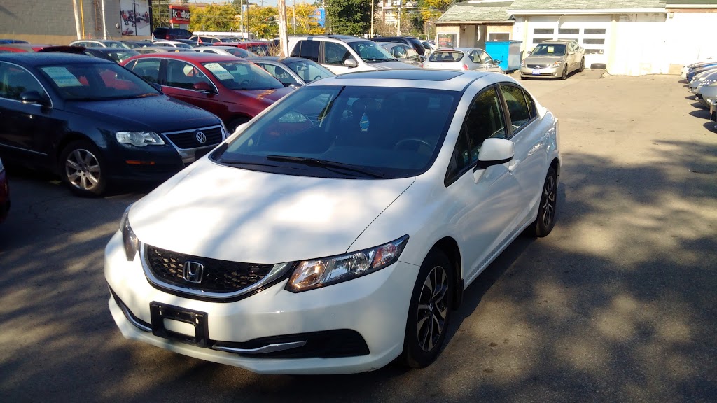 YSM Auto Inc. | 1000 Dundas St E #101, Mississauga, ON L4Y 2B8, Canada | Phone: (647) 893-3174