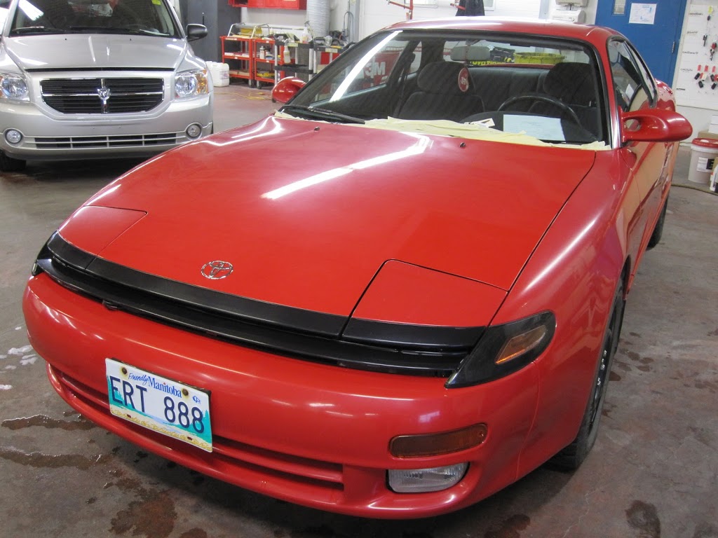 Crown Detail & Car Wash | 800-1717 Waverley St, Winnipeg, MB R3T 6A9, Canada | Phone: (204) 487-6667