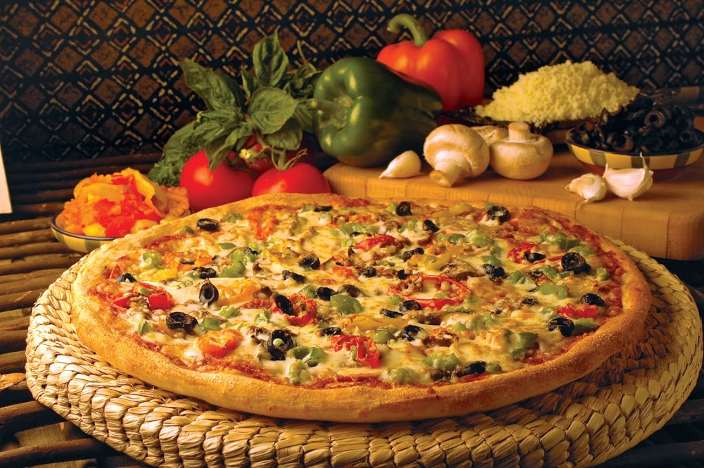 Godfathers Pizza - Fenelon Falls | 116 Lindsay St, Fenelon Falls, ON K0M 1N0, Canada | Phone: (705) 887-2600