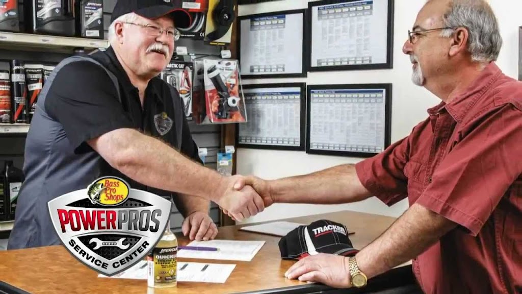 Power Pros Service Center | Tracker Boat Center, One Bass Pro Mills Dr, Vaughan, ON L4K 5W4, Canada | Phone: (905) 761-3961