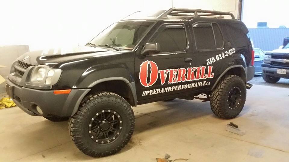 Overkill Speed And Performance | 53 Cowansview Rd, Cambridge, ON N1R 7N3, Canada | Phone: (519) 624-2422