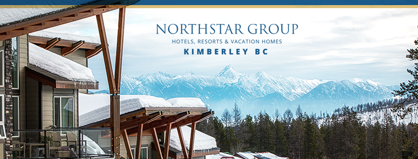 Northstar Group - Hotels, Resorts & Vacation Homes | 400 Stemwinder Dr unit 110, Kimberley, BC V1A 2Y9, Canada | Phone: (778) 652-4252
