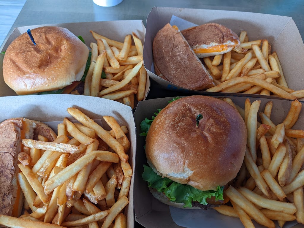 Boardwalk Fries Burgers Shakes - Fairmont Hot Springs | 5052 Riverview Rd Building 8000, Fairmont Hot Springs, BC V0B 1L1, Canada | Phone: (778) 525-0052