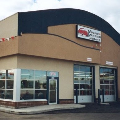 Minute Muffler & Automotive Repair | 250, 3619 61 Ave SE, Calgary, AB T2C 4T8, Canada | Phone: (403) 236-0450