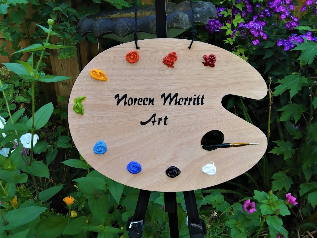 Noreen Merritt Art | 253 Sugarloaf St, Port Colborne, ON L3K 2P1, Canada | Phone: (289) 768-0385