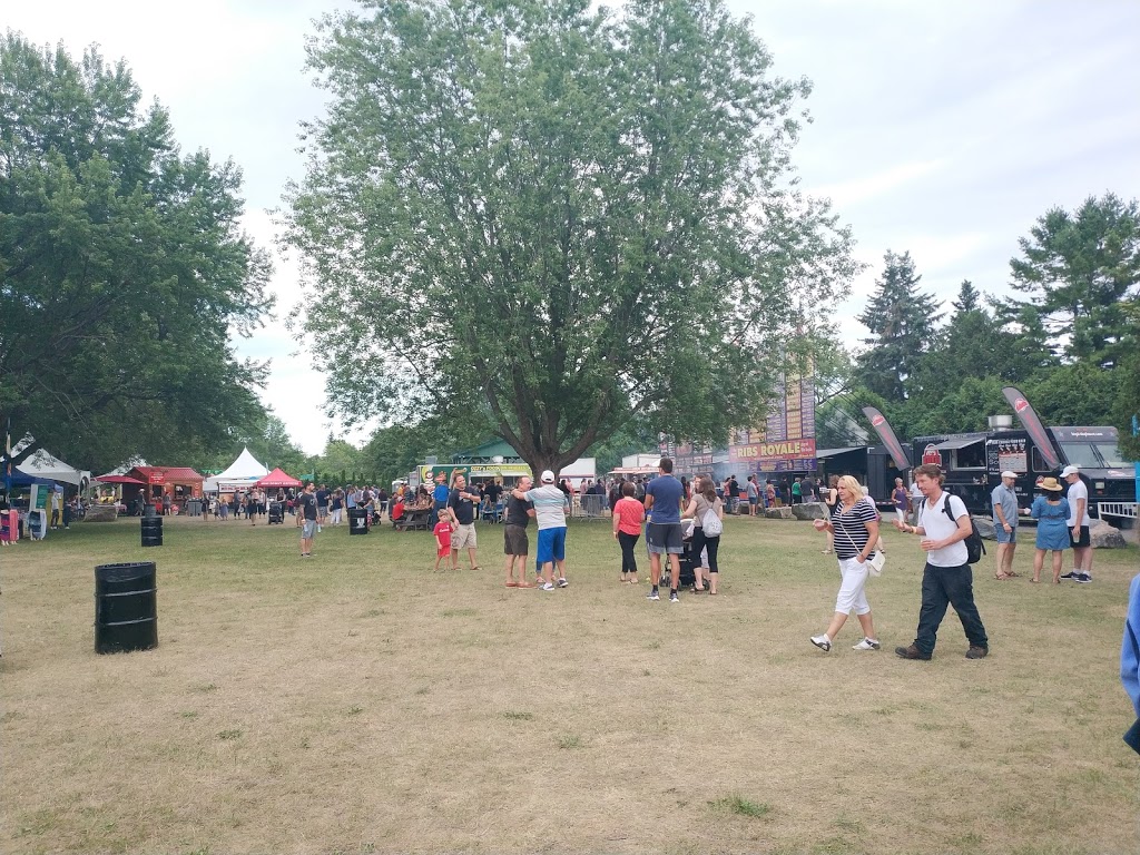 Last Duel Park | 22 Craig St, Perth, ON K7H 1X8, Canada | Phone: (613) 812-0020