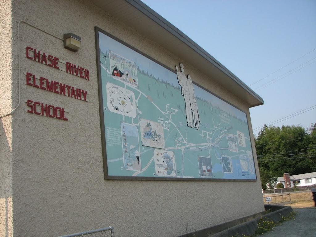 Chase River Elementary School | 1503 Cranberry Ave, Nanaimo, BC V9R 6R7, Canada | Phone: (250) 754-6983