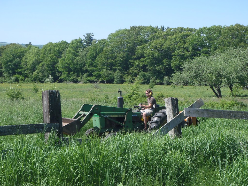 Olde Furrow Farm | 569 Belcher St, Port Williams, NS B0P 1T0, Canada | Phone: (902) 690-7621