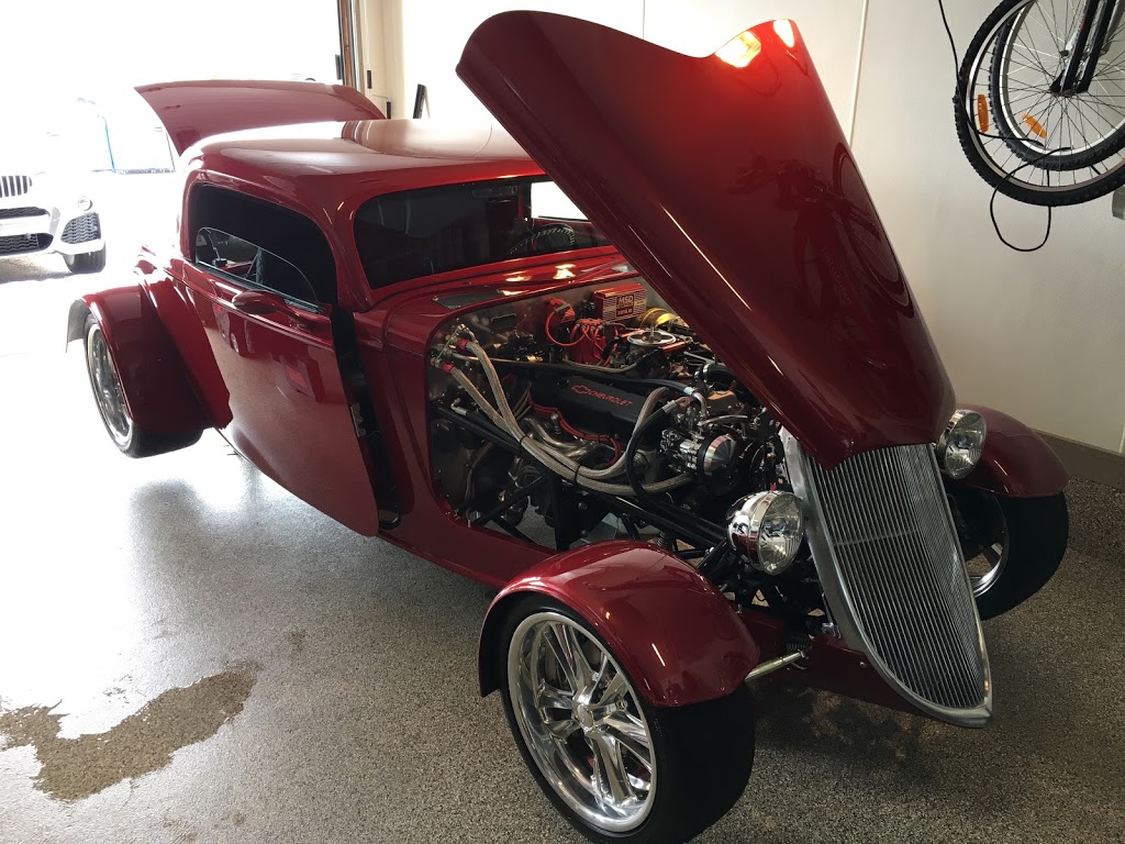 Promax Performance | 9616 51 Ave NW, Edmonton, AB T6E 5A6, Canada | Phone: (780) 465-0770