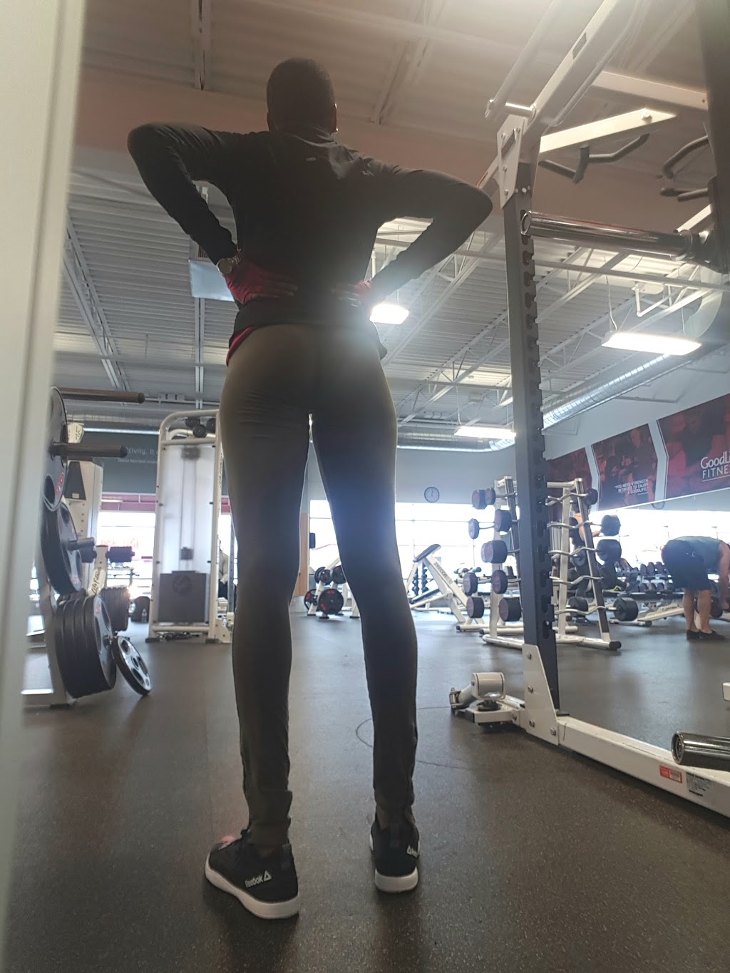 GoodLife Fitness Alliston Neighbourhood | 117 Young St, Alliston, ON L9R 0E9, Canada | Phone: (705) 435-2720
