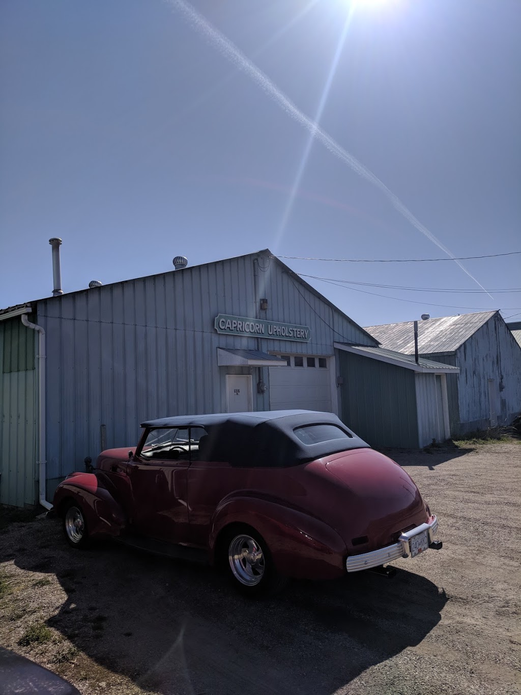 Capricorn Upholstery | 6516 Tronson Rd, Vernon, BC V1H 1N5, Canada | Phone: (250) 542-0014