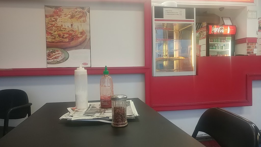 Canadian Pizza Unlimited | 6 Centre St, Langdon, AB T0J 1X1, Canada | Phone: (403) 936-5561