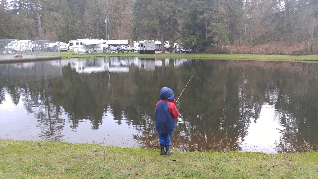 Sun Valley Trout Park Inc | 31395 Silverdale Ave, Mission, BC V4S 1K5, Canada | Phone: (604) 826-6471