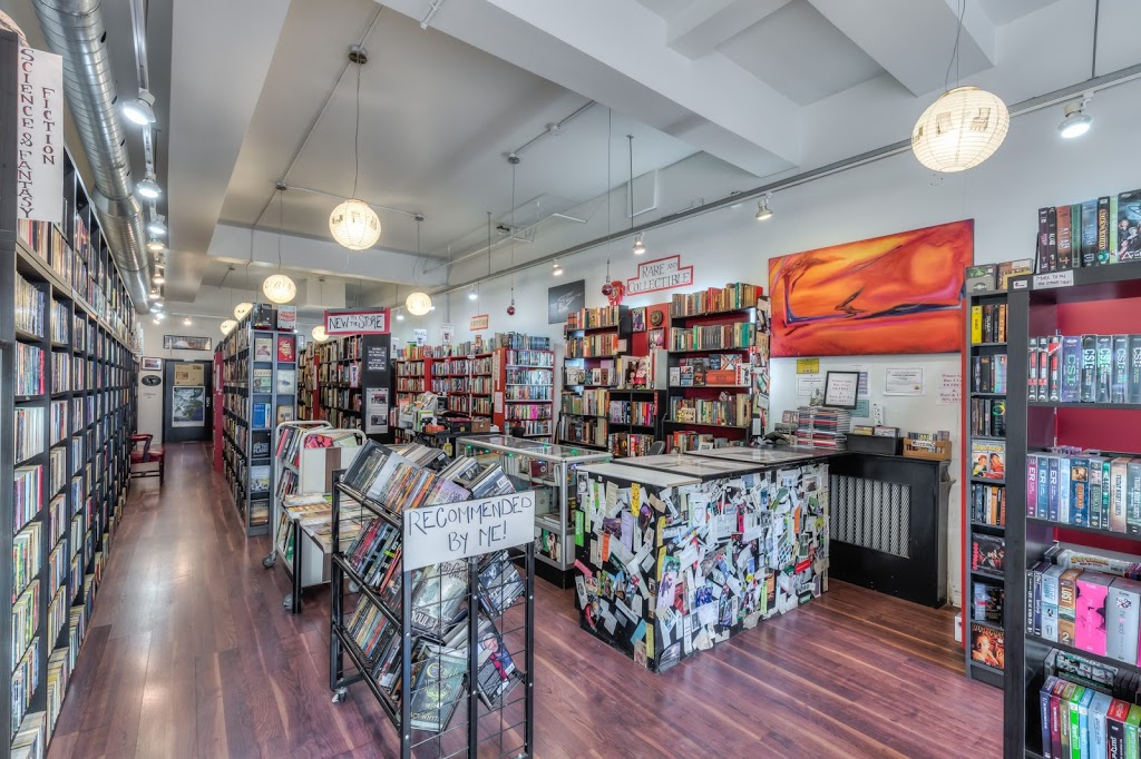 Re: Reading | 548 Danforth Ave, Toronto, ON M4K 1P8, Canada | Phone: (647) 347-8733