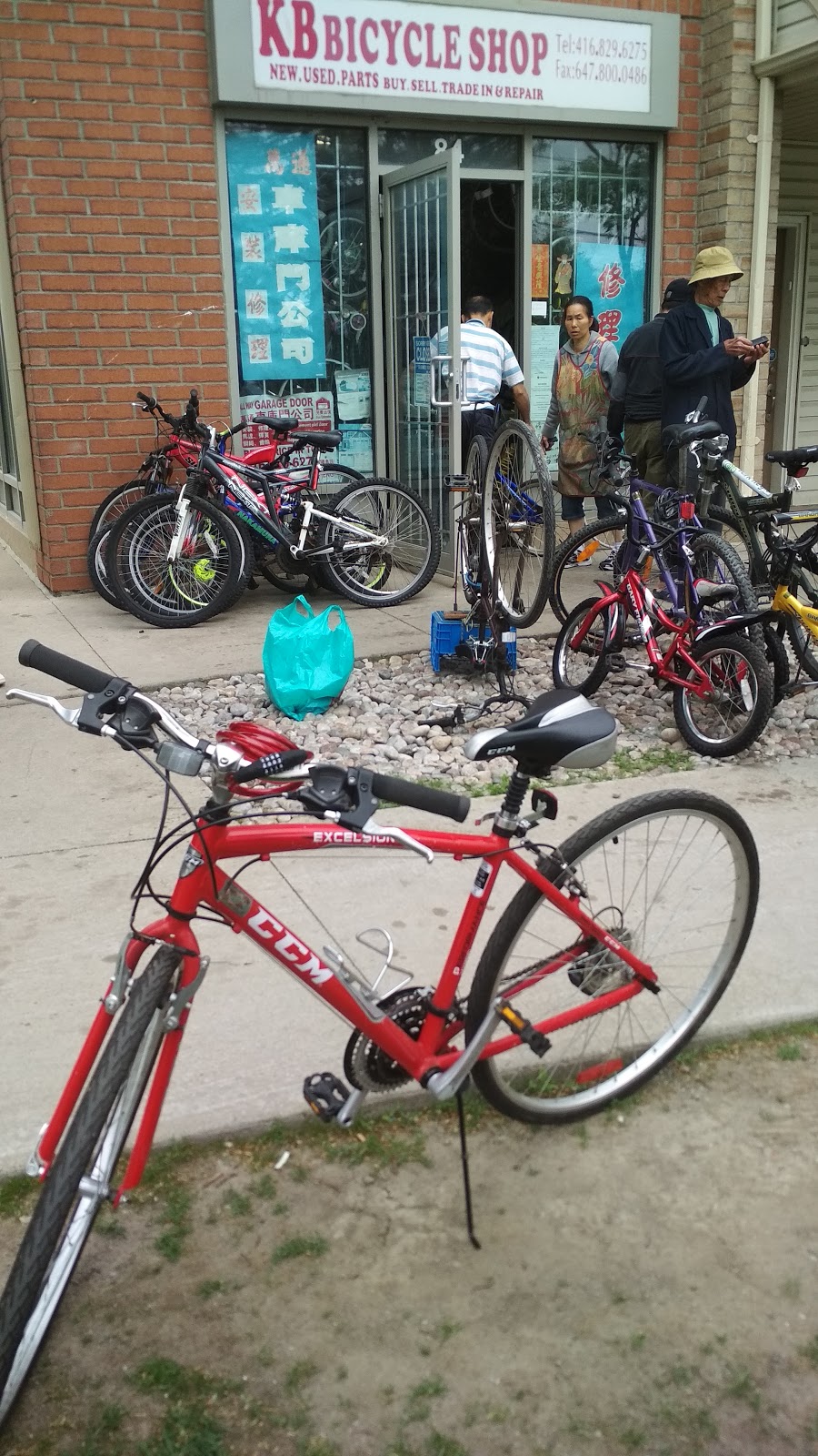 bike store markham