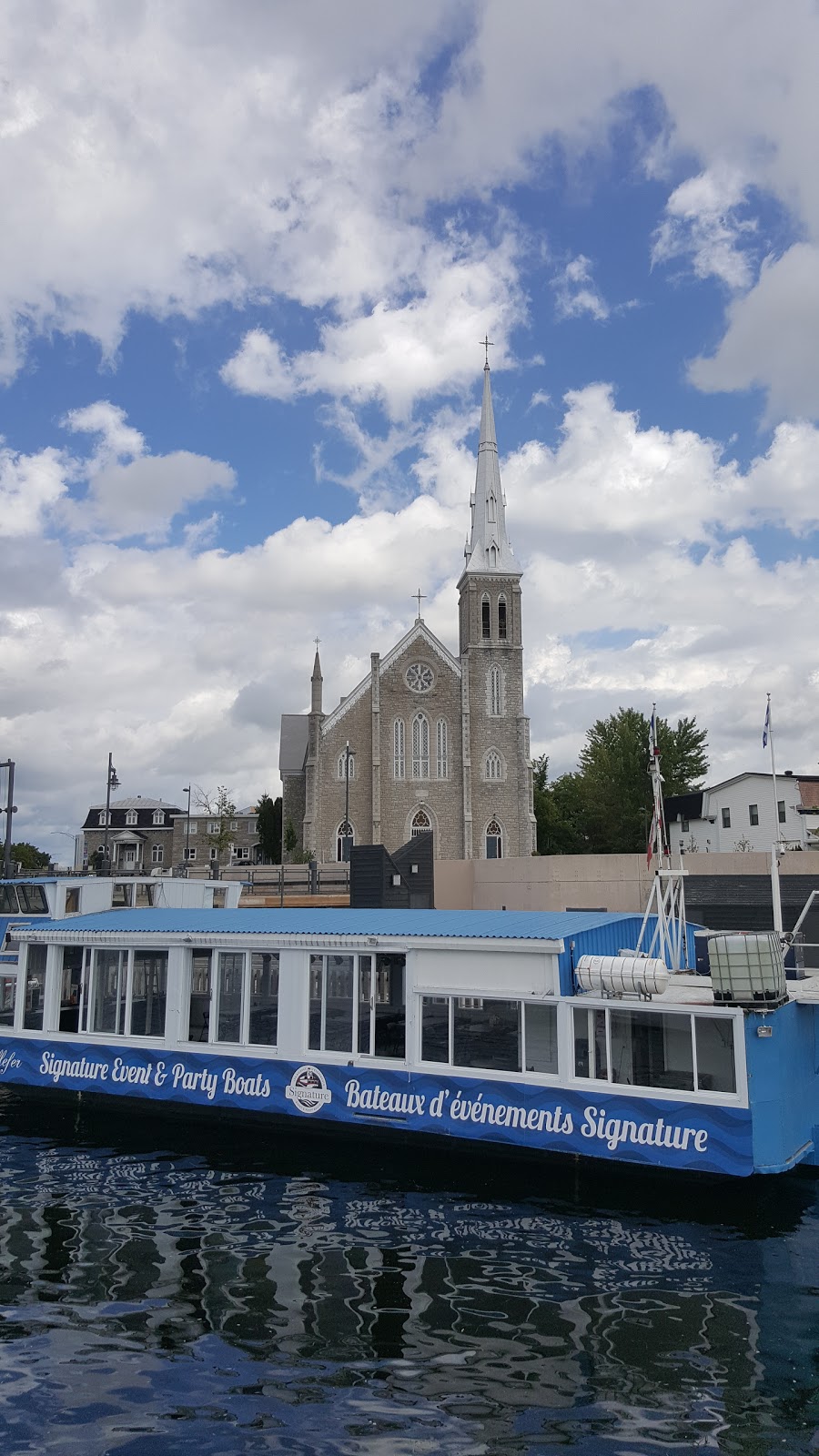 Église Saint-François-de-Sales | 799 Rue Jacques-Cartier, Gatineau, QC J8T 2W1, Canada | Phone: (819) 561-1607