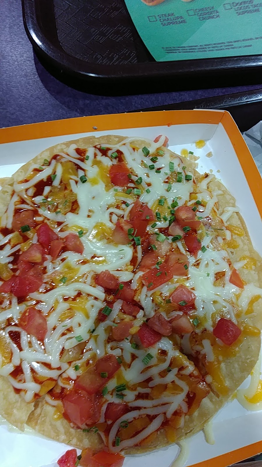 Taco Bell | 80 Thickson Rd S, Whitby, ON L1N 3R1, Canada | Phone: (905) 668-6151