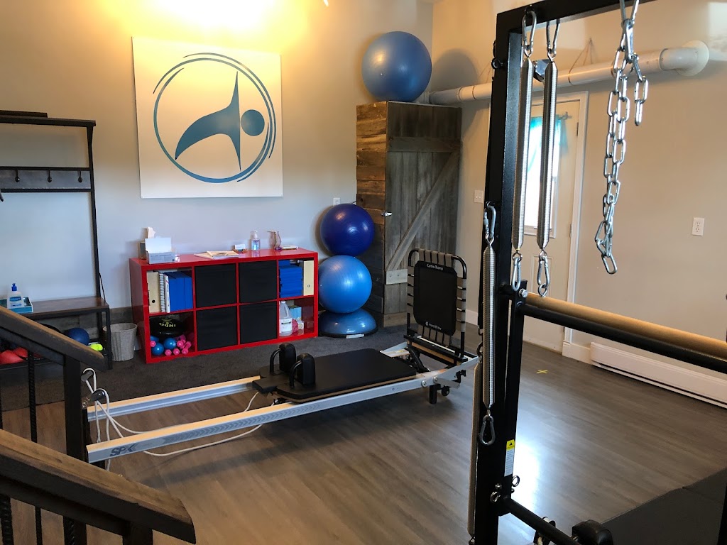 Pilates Cumberland - Pure Balance | 3295 Eighth St, Cumberland, BC V0R 1S0, Canada | Phone: (250) 650-3340