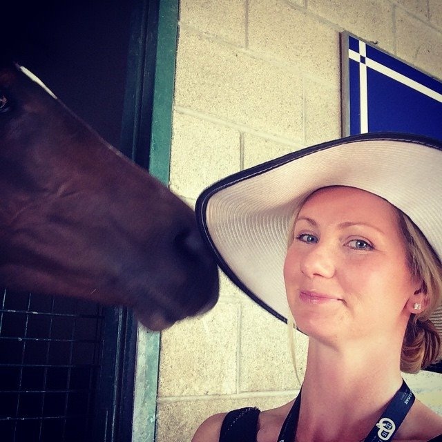 K. Vassilieva Racing Stable | 555 Rexdale Blvd, Etobicoke, ON M9W 5L2, Canada | Phone: (647) 407-0068