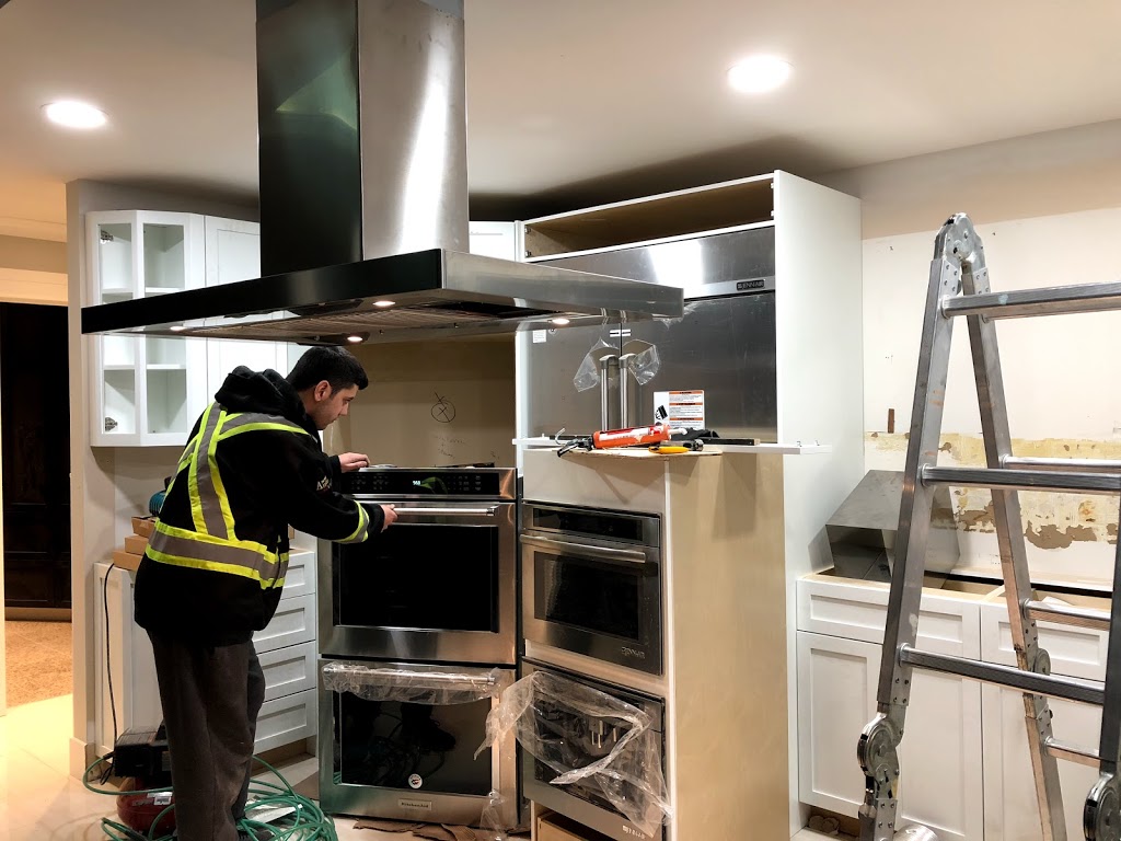 Appliances Repair(Journeyman) | 13020 128 St NW, Edmonton, AB T5L 1E5, Canada | Phone: (780) 244-1889
