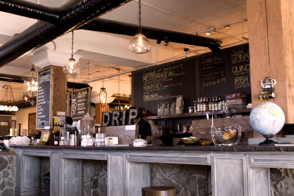 Cafe DRIP | 1275 Broad St, Regina, SK S4R 1Y2, Canada | Phone: (306) 359-3747