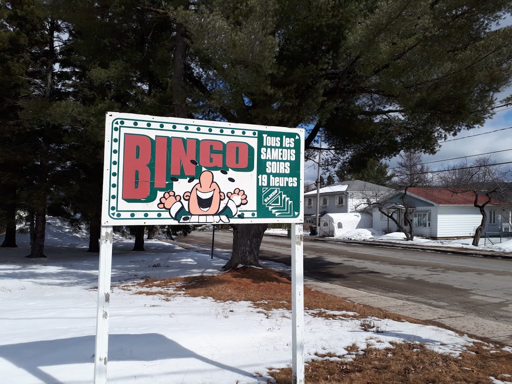 Bingo Loisirs de Fatima | 40 Rue Corbeil #50, Sainte-Agathe-des-Monts, QC J8C 1X2, Canada | Phone: (819) 326-2099