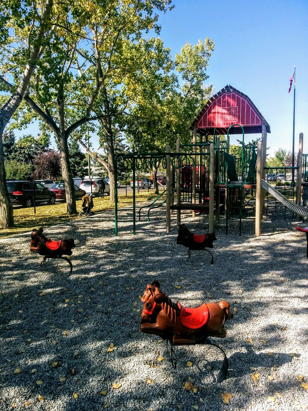 Jensen Park | 305 1 Ave SE, Airdrie, AB T4B 1H6, Canada | Phone: (403) 948-8873