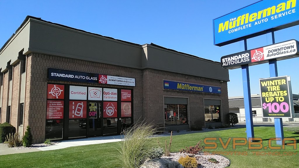The Mufflerman - London South | 429 Wharncliffe Rd S, London, ON N6J 2M6, Canada | Phone: (519) 433-6661