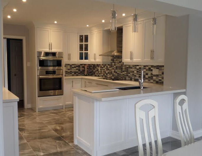 Central Home Improvements | 65 Felt Crescent, Barrie, ON L4N 8V1, Canada | Phone: (705) 500-5565