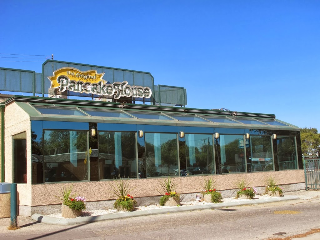 The Original Pancake House | 1049 Pembina Hwy, Winnipeg, MB R3T 1Z6, Canada | Phone: (204) 452-1040