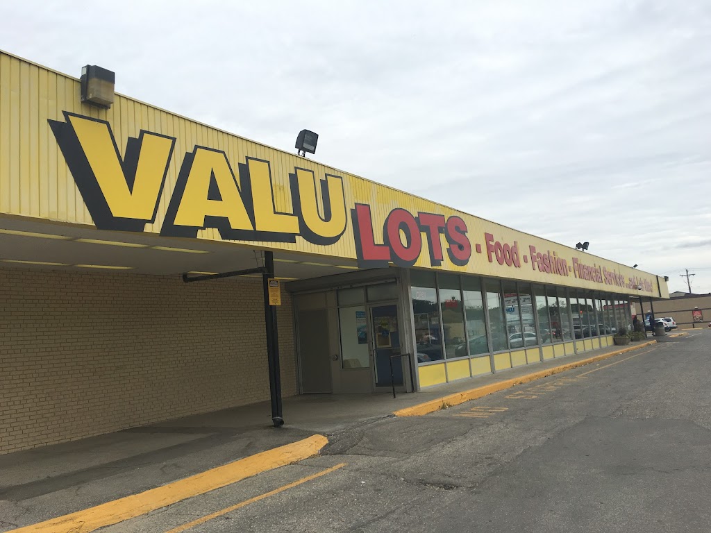 Valu Lots Discount Centre | 910 Wall St, Winnipeg, MB R3G 2V2, Canada | Phone: (204) 784-7787