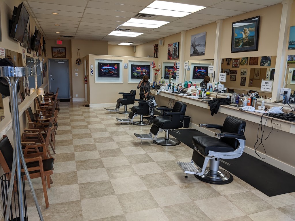 Shelbourne Barbers | 1632 Cedar Hill Cross Rd, Victoria, BC V8P 2P6, Canada | Phone: (250) 477-0212
