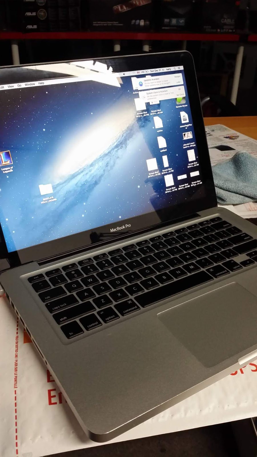 Optic PC, Computer and Cellphone Repair | 1439 Kingsway, Vancouver, BC V5N 2R6, Canada | Phone: (604) 872-8996