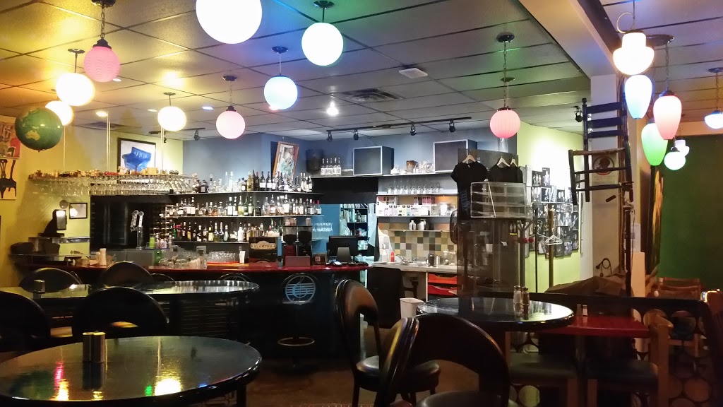 Blue Chair Cafe | 9624 76 Ave NW, Edmonton, AB T6C 0K3, Canada | Phone: (780) 989-2861