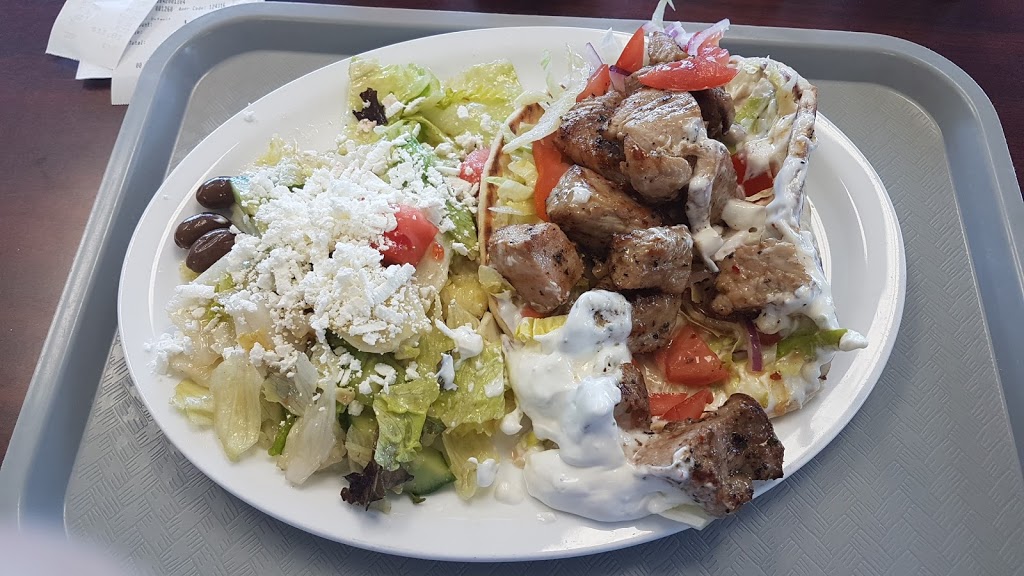 Plaka Restaurant | 2601 Matheson Blvd E, Mississauga, ON L4W 5A8, Canada | Phone: (905) 625-9437