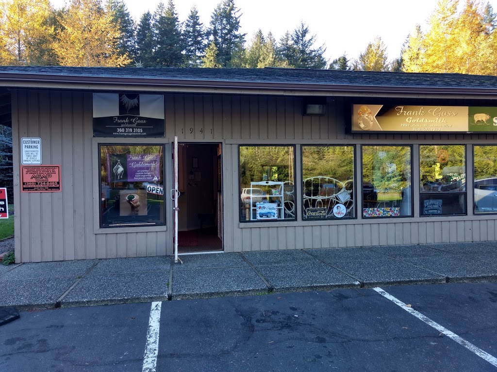 frank goss goldsmith | 1941 Lake Whatcom Blvd B-1, Bellingham, WA 98229, USA | Phone: (360) 671-1393