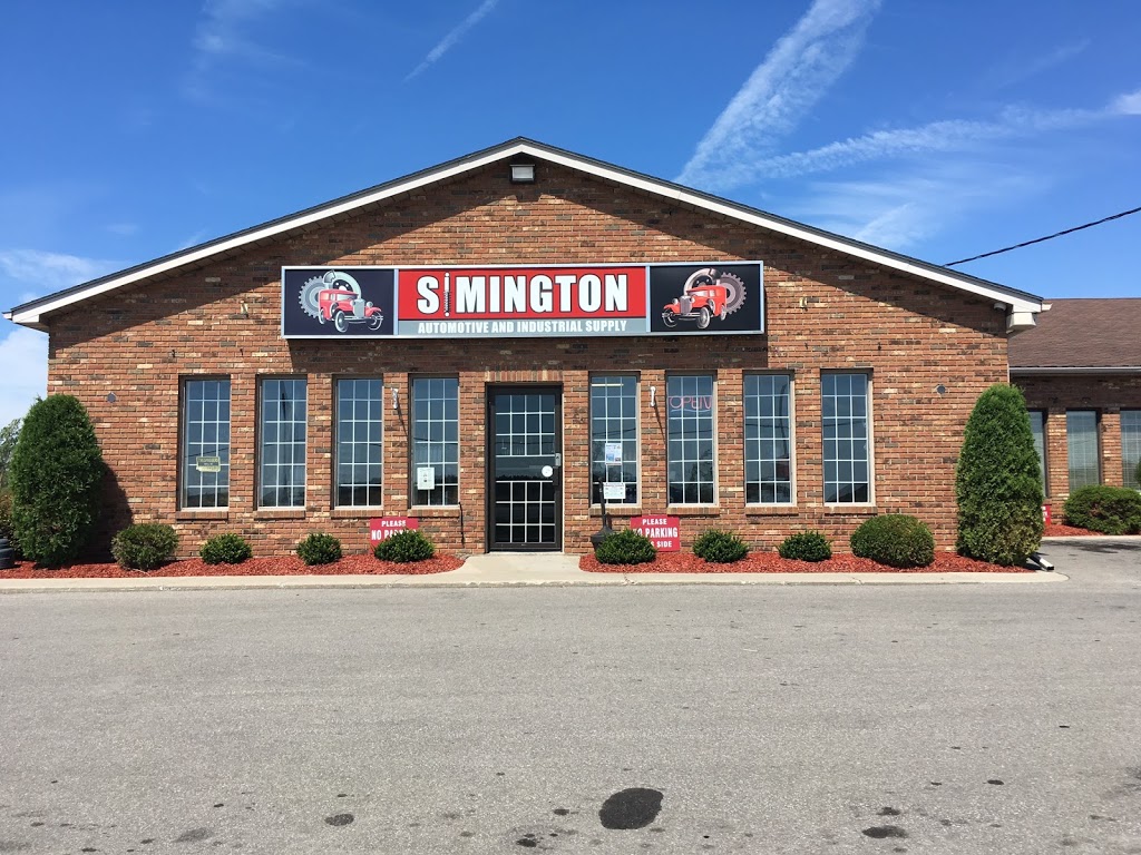 Simington Automotive | 144 Main St S, Hagersville, ON N0A 1H0, Canada | Phone: (905) 768-1127