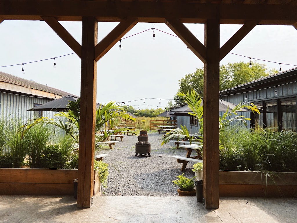 Matron Fine Beer | 65 Barker’s Lane, Bloomfield, ON K0K 1G0, Canada | Phone: (613) 393-9195