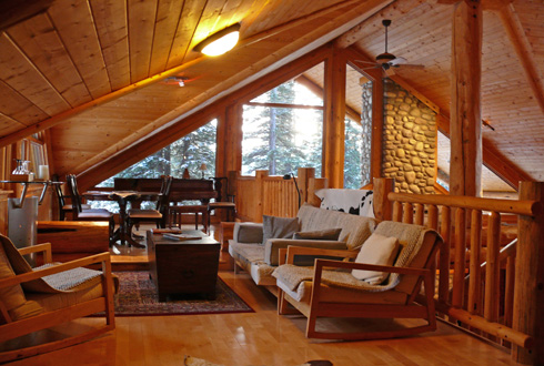 The Riverside Chateau | 104 White Ave, Bragg Creek, AB T0L 0K0, Canada | Phone: (403) 835-6032