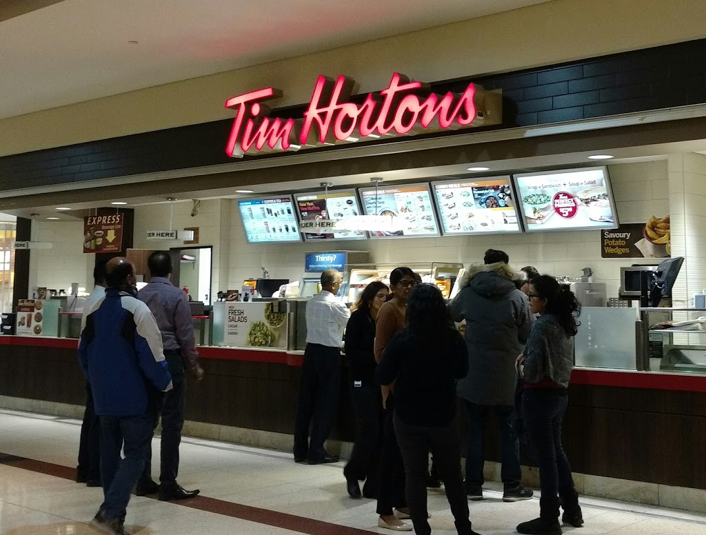 Tim Hortons | metro Centre, 200 Wellington St W Unit 360, Toronto, ON M5V 3C7, Canada | Phone: (416) 977-8023