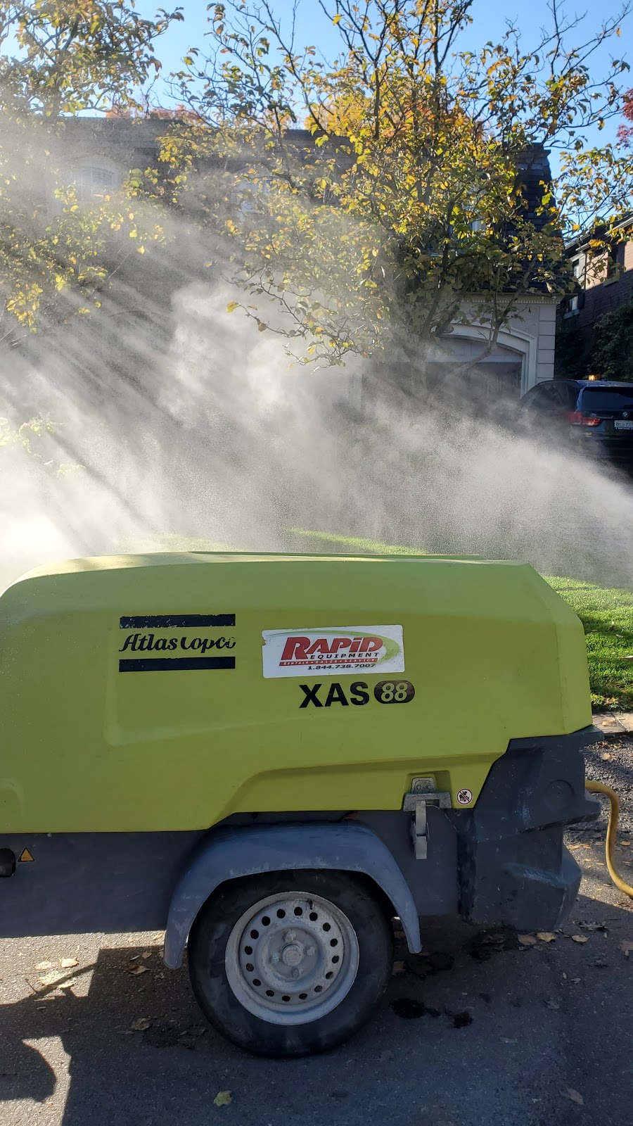 Heron Irrigation | 134 Minnetonka Rd, Innisfil, ON L9S 2V9, Canada | Phone: (705) 790-1220