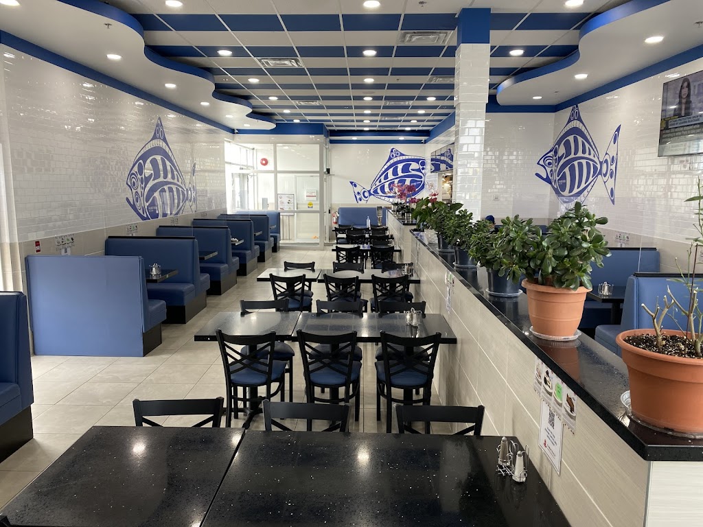 Halibut House Fish & Chips | 7555 Montrose Rd, Niagara Falls, ON L2H 2E9, Canada | Phone: (905) 354-4666