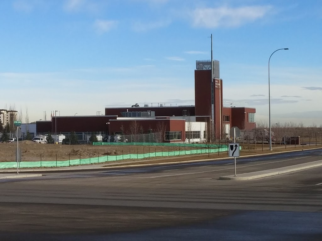 Seton Fire Station No. 41 | 3790 Seton Dr SE, Calgary, AB T1X, Canada