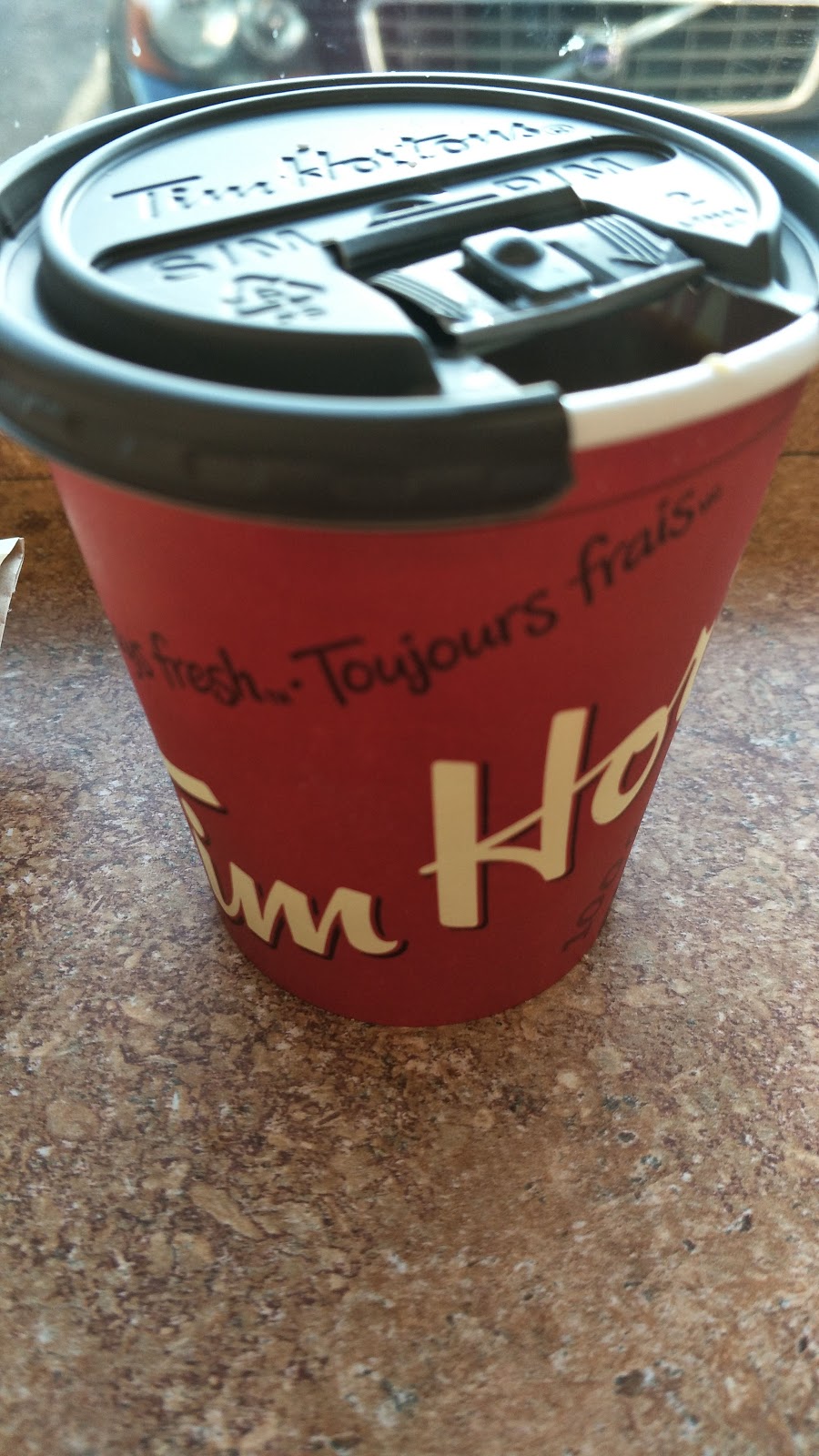 Tim Hortons | 2370 Lawrence Ave E, Scarborough, ON M1P 2R5, Canada | Phone: (416) 755-6629
