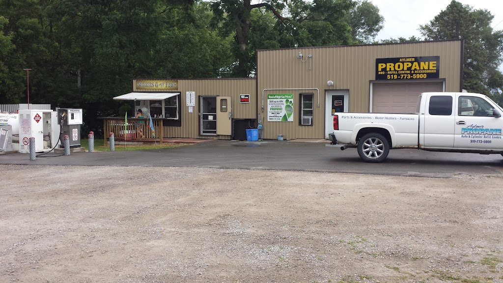 Aylmer Propane | 375 Talbot St E, Aylmer, ON N5H 1J4, Canada | Phone: (519) 773-5900