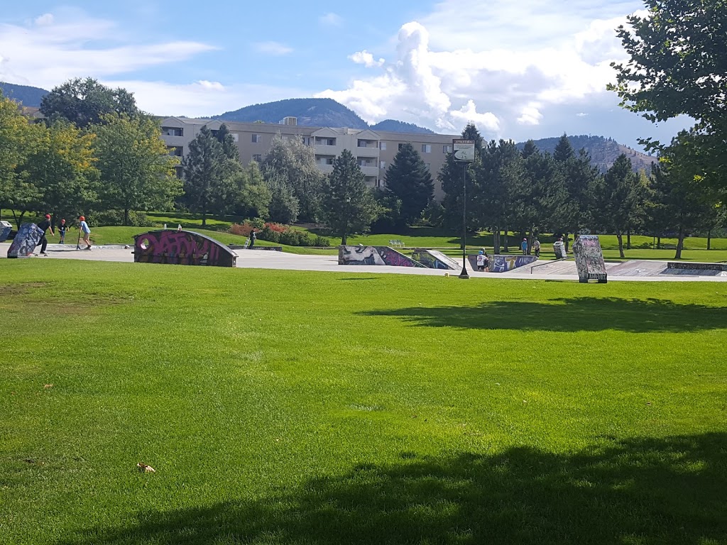 Ben Lee Park | 900 Houghton Rd, Kelowna, BC V1X 2J8, Canada | Phone: (250) 860-3938