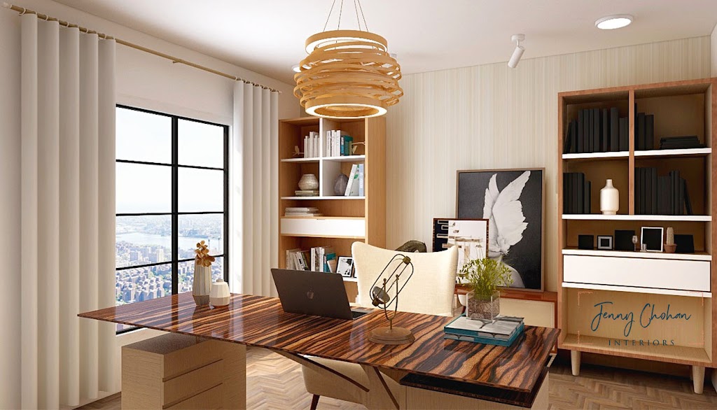 Jenny Chohan Interiors | 44 Alice St, Brantford, ON N3R 1Y2, Canada | Phone: (905) 745-9945